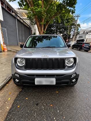 JEEP RENEGADE 1.8 16V FLEX SPORT 4P AUTOMÁTICO