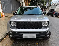 JEEP RENEGADE 1.8 16V FLEX SPORT 4P AUTOMÁTICO JEEP RENEGADE 1.8 16V FLEX SPORT 4P AUTOMÁTICO