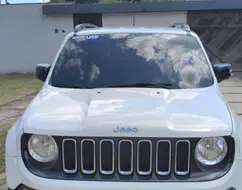 JEEP RENEGADE 1.8 16V FLEX SPORT 4P MANUAL JEEP RENEGADE 1.8 16V FLEX SPORT 4P MANUAL