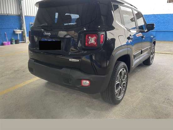 JEEP-RENEGADE-2.0 16V TURBO DIESEL LONGITUDE 4P 4X4 AUTOMÁTICO JEEP-RENEGADE-2018