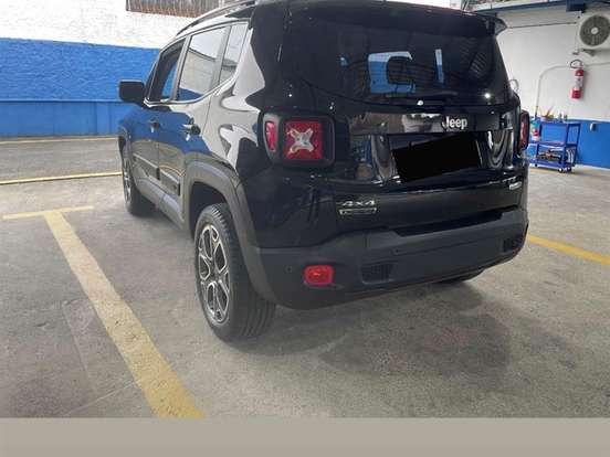 JEEP-RENEGADE-2.0 16V TURBO DIESEL LONGITUDE 4P 4X4 AUTOMÁTICO JEEP-RENEGADE-2018