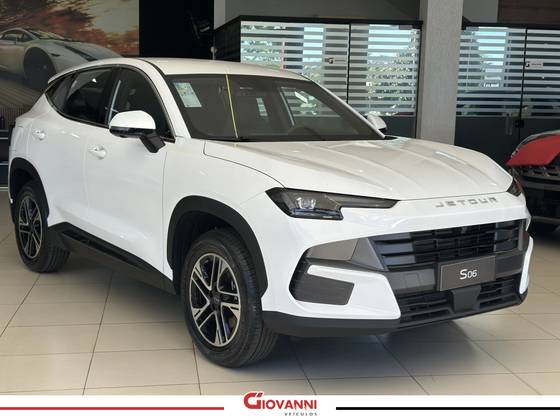 JETOUR S06 1.5 TGDI PHEV ADVANCE DHT