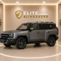 JETOUR T2 1.5 TCI PHEV PREMIUM DHT JETOUR T2 1.5 TCI PHEV PREMIUM DHT
