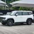 JETOUR T2 1.5 TCI PHEV PREMIUM DHT JETOUR T2 1.5 TCI PHEV PREMIUM DHT