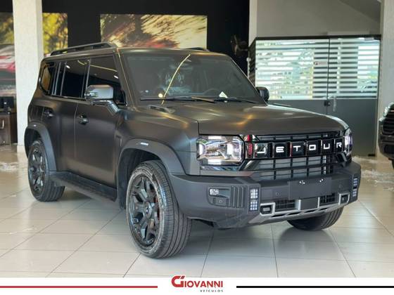 JETOUR T2 1.5 TCI PHEV PREMIUM DHT