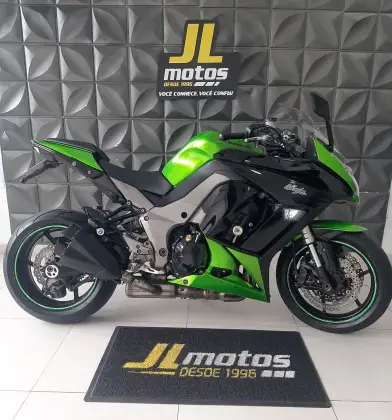 KAWASAKI NINJA 1000 