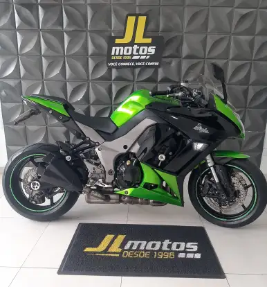 KAWASAKI-NINJA 1000-2011