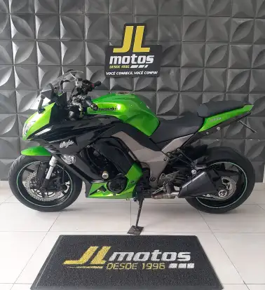KAWASAKI-NINJA 1000 KAWASAKI-NINJA 1000-2011