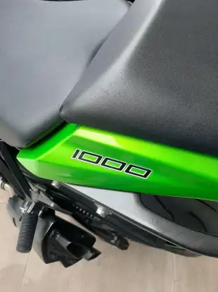 KAWASAKI-NINJA 1000-2011