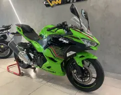 KAWASAKI NINJA 400 KRT EDITION KAWASAKI NINJA 400 KRT EDITION
