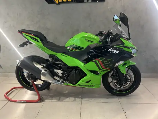 KAWASAKI-NINJA 400 KRT EDITION-2024