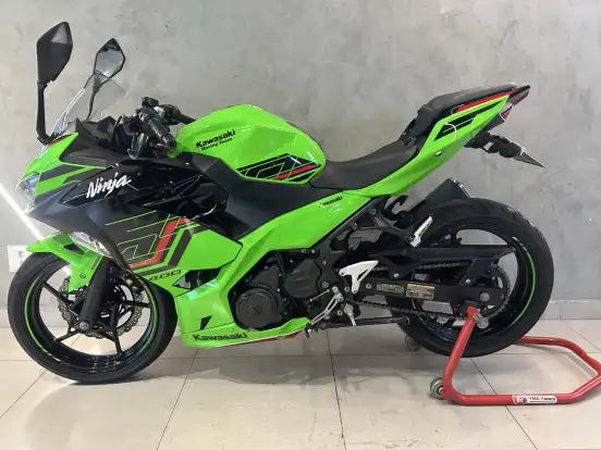 KAWASAKI-NINJA 400 KRT EDITION-2024