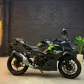 KAWASAKI NINJA 400 KAWASAKI NINJA 400