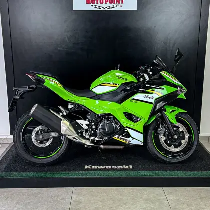 KAWASAKI NINJA 500 SE 