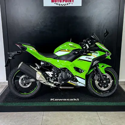 KAWASAKI-NINJA 500 SE-2025