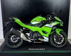 KAWASAKI NINJA 500 SE KAWASAKI NINJA 500 SE