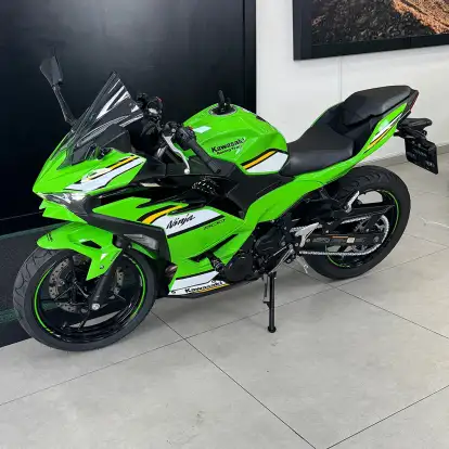 KAWASAKI-NINJA 500 SE KAWASAKI-NINJA 500 SE-2025