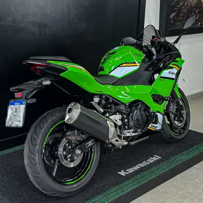 KAWASAKI-NINJA 500 SE-2025