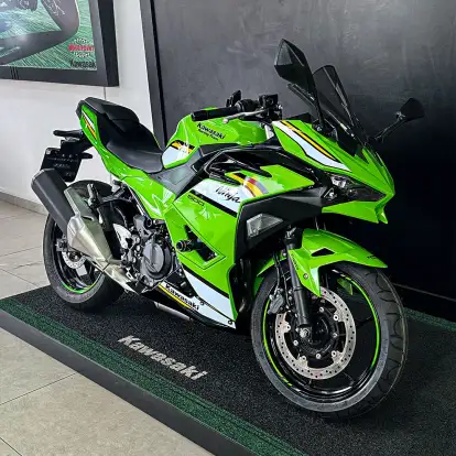 KAWASAKI-NINJA 500 SE-2025