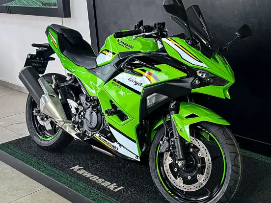 KAWASAKI-NINJA 500 SE KAWASAKI-NINJA 500 SE-2025