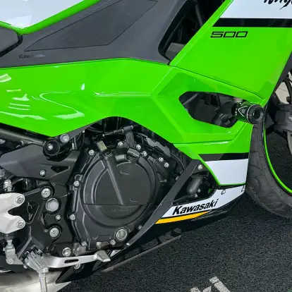 KAWASAKI-NINJA 500 SE-2025