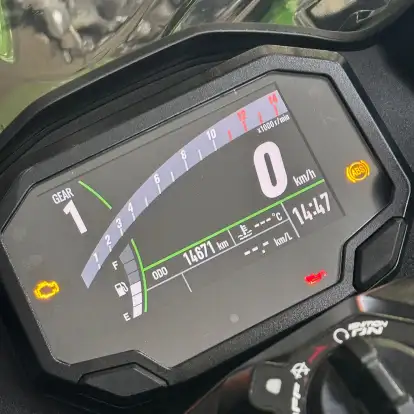 KAWASAKI-NINJA 500 SE-2025
