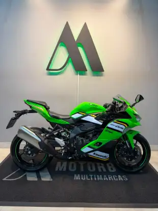 KAWASAKI-NINJA ZX-4RR KAWASAKI-NINJA ZX-4RR-2025
