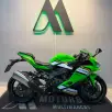 KAWASAKI NINJA ZX-4RR KAWASAKI NINJA ZX-4RR