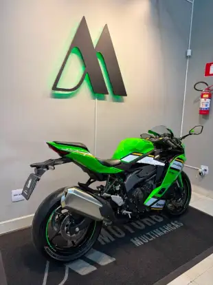 KAWASAKI-NINJA ZX-4RR KAWASAKI-NINJA ZX-4RR-2025