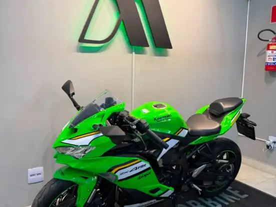 KAWASAKI-NINJA ZX-4RR KAWASAKI-NINJA ZX-4RR-2025