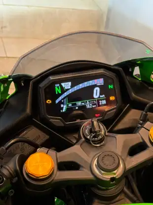 KAWASAKI-NINJA ZX-4RR KAWASAKI-NINJA ZX-4RR-2025