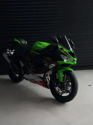 KAWASAKI-NINJA ZX-6R KAWASAKI-NINJA ZX-6R-2022