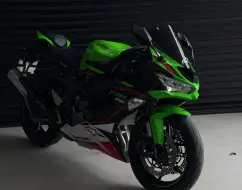 KAWASAKI NINJA ZX-6R KAWASAKI NINJA ZX-6R