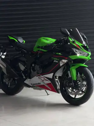 KAWASAKI-NINJA ZX-6R-2022