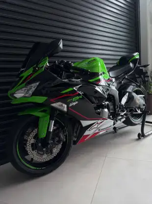 KAWASAKI-NINJA ZX-6R KAWASAKI-NINJA ZX-6R-2022