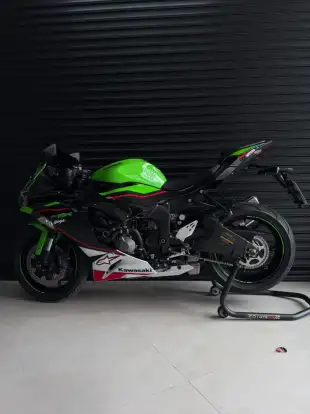 KAWASAKI-NINJA ZX-6R KAWASAKI-NINJA ZX-6R-2022