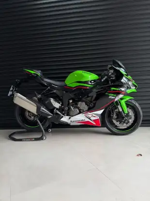 KAWASAKI-NINJA ZX-6R KAWASAKI-NINJA ZX-6R-2022