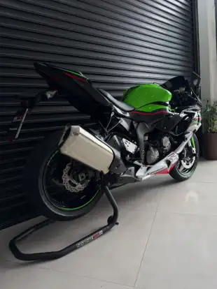 KAWASAKI-NINJA ZX-6R KAWASAKI-NINJA ZX-6R-2022