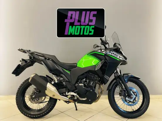 KAWASAKI-VERSYS-X 300 KAWASAKI-VERSYS-X 300-2025