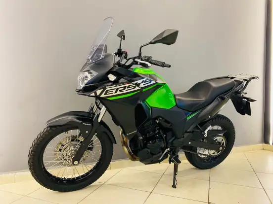 KAWASAKI-VERSYS-X 300-2025