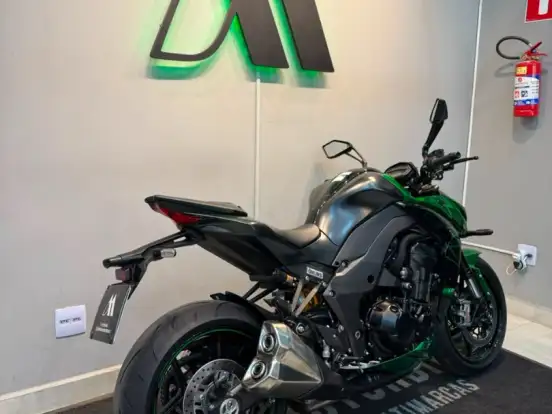 KAWASAKI-Z1000 R ABS KAWASAKI-Z1000 R ABS-2024