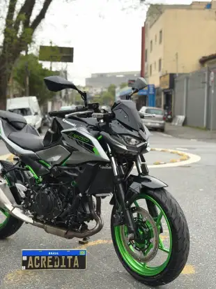 KAWASAKI-Z500 SE-2025