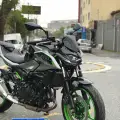KAWASAKI Z500 SE KAWASAKI Z500 SE