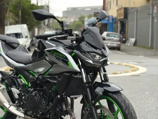 KAWASAKI-Z500 SE KAWASAKI-Z500 SE-2025