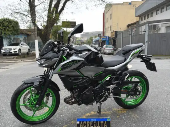 KAWASAKI-Z500 SE KAWASAKI-Z500 SE-2025
