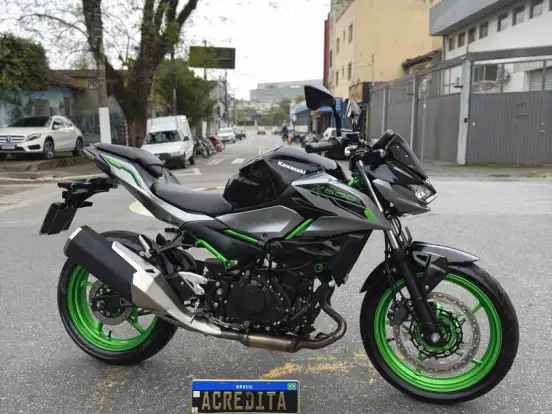 KAWASAKI-Z500 SE KAWASAKI-Z500 SE-2025