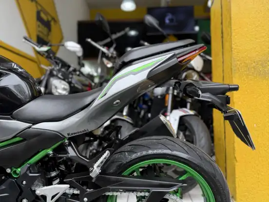 KAWASAKI-Z500 SE KAWASAKI-Z500 SE-2025