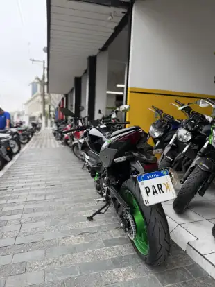 KAWASAKI-Z500 SE-2025