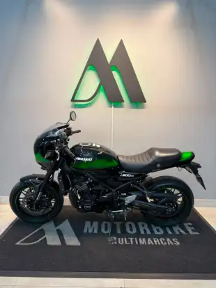 KAWASAKI-Z900RS CAFÉ KAWASAKI-Z900RS CAFÉ-2025