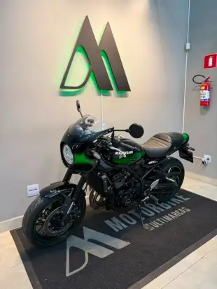 KAWASAKI-Z900RS CAFÉ-2025
